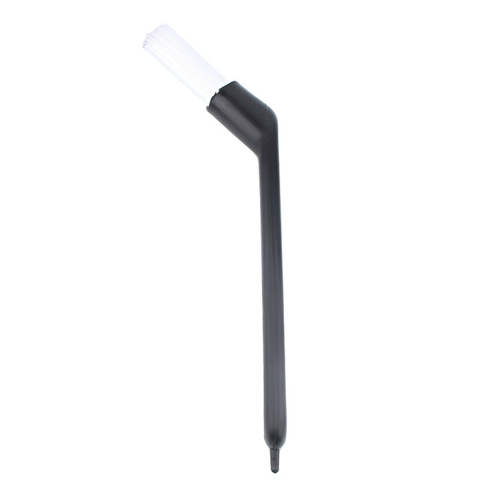 HERUSI eszpresszó tisztító kefe, nylon, strapabíró, 20cm