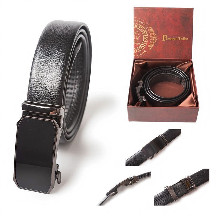 HUA BAI NA® borov, automata csattal, ferfiaknak