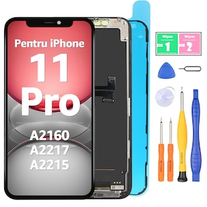 Mobiltelefon-kijelzők és érintőképernyők