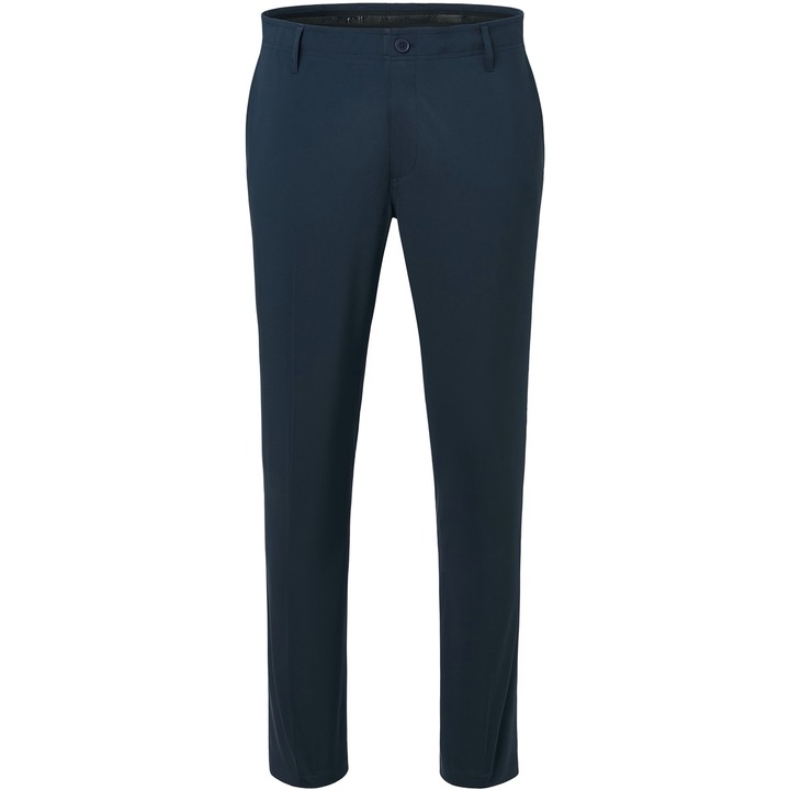 Pantaloni pentru Golf Barbati Abacus Cleek Flex Navy Marime W32L32