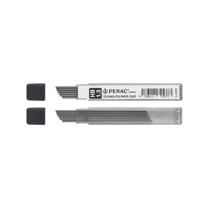 ICO: Penac grafit irónbél 1,3mm HB T6