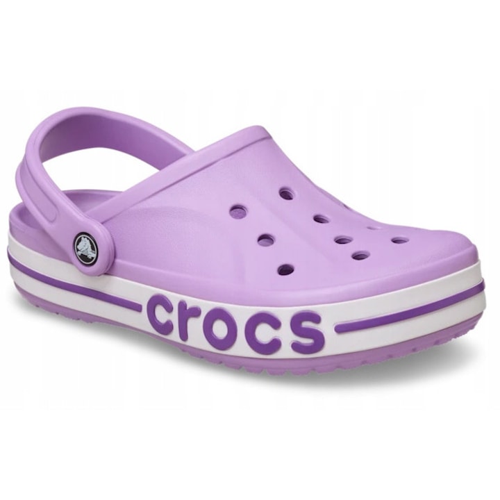 Női klumpa, Crocs, Bayaband 205089 Clump, 46794, Lila, 37-38