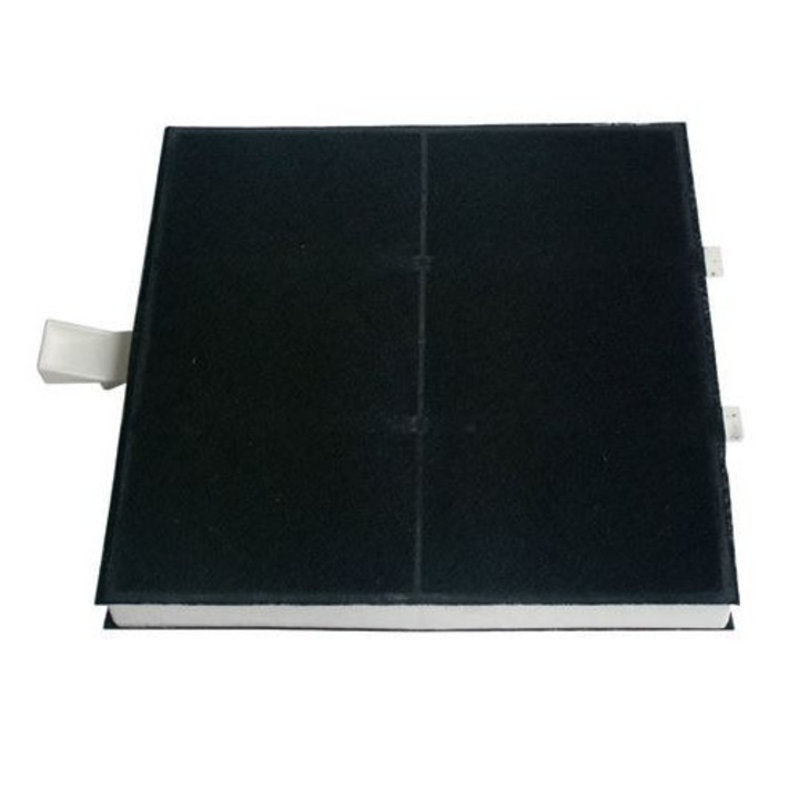Filtru carbon activ tip DHZ5185 e-SWC® pentru hota Bosch / Siemens, echivalent cu 00360732