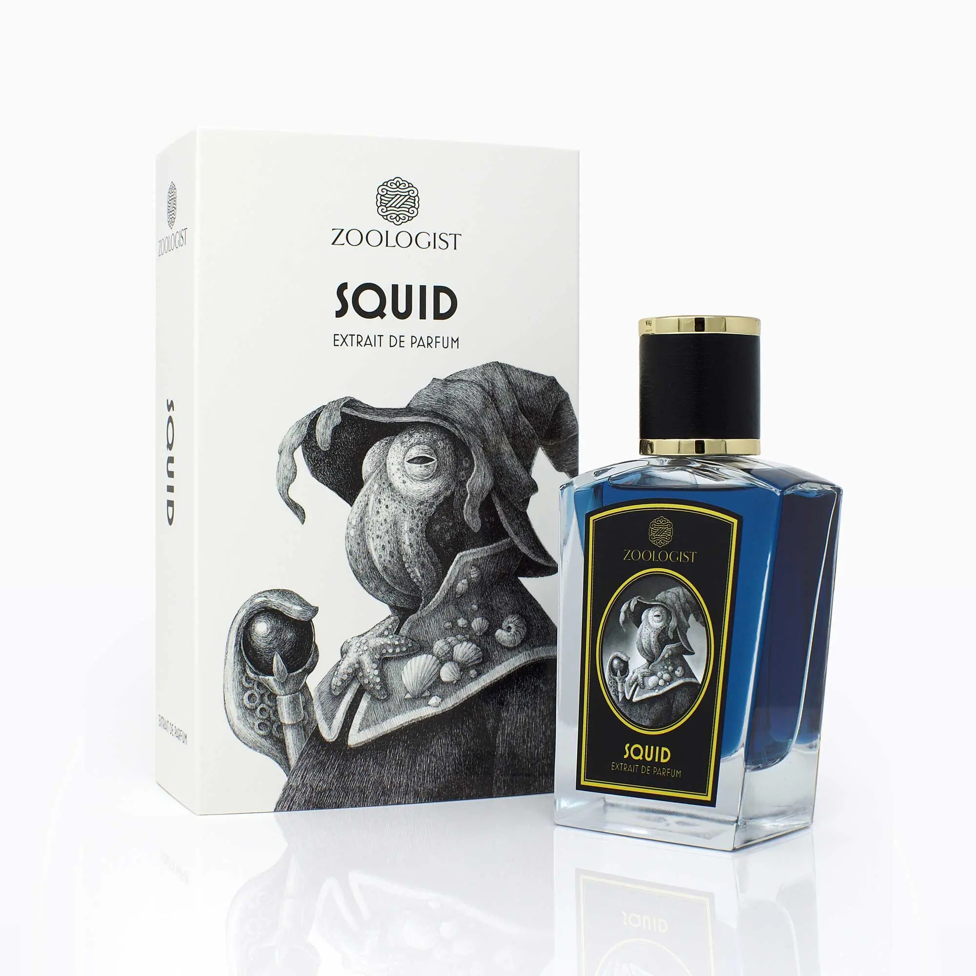 Extract De Parfum Zoologist Squid Deluxe 60 ml Unisex - eMAG.ro