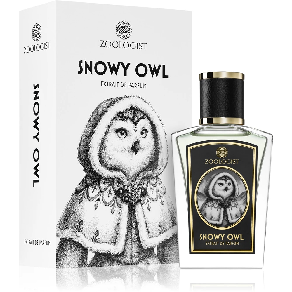 Zoologist y Owl (旧ボトル) Zoologist Snowy Owl Extract de Parfum 60 ml Unisex - eMAG.ro