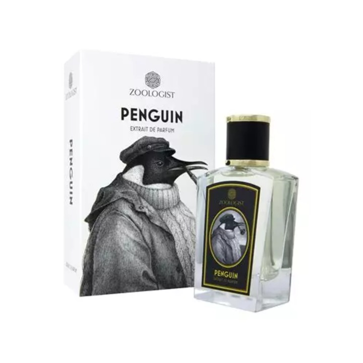 ZOOLOGIST PENGUIN 60ml エキストレド パルファム Zoologist Penguin Extract de Parfum 60 ml Unisex - eMAG.ro