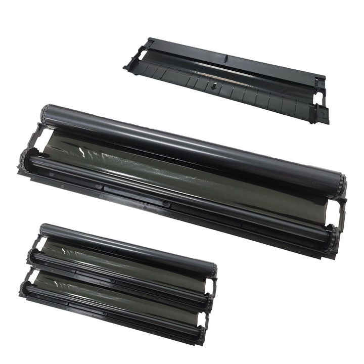 Ribbon Zenwire®, panglica termotransfer A4 pentru imprimanta TP-810T, BPA FREE, set 2 bucati