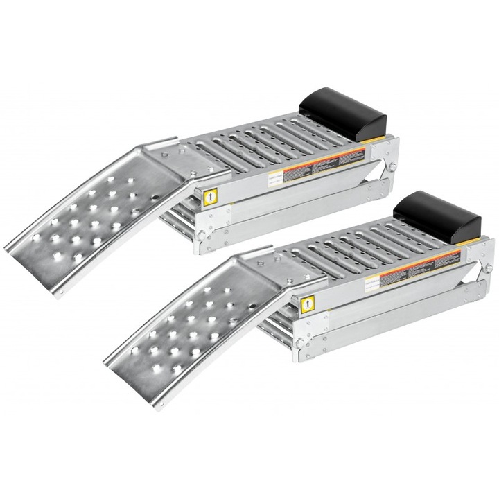 Set 2 rampe de acces pliabile otel ECRN3070