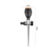 Aspersor de gradina ZYBLSSBB 4 puncte rotativ 360 grade negru 25x7x5cm