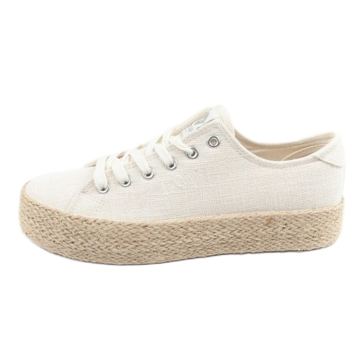 Дамски еспадрили, Lee Cooper, BM221568, Бежов