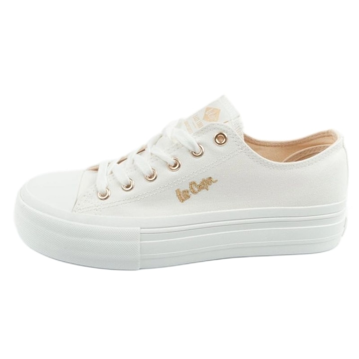 Női sportcipő, Lee Cooper, BM221569, fehér, EU 37
