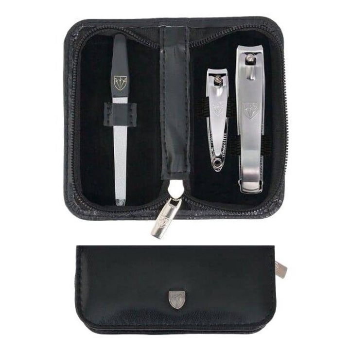 Trusa manichiura Kellermann 6322 MC N, 3 piese, 12x6cm