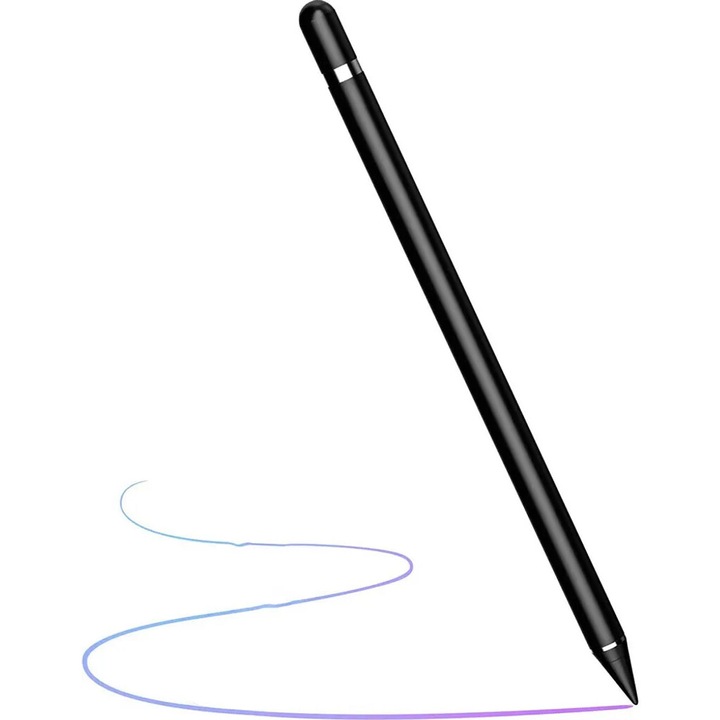 TNEAYWHE aktív ceruza, 1,5 mm-es réz hegy, gyorstöltés, 12 órás használat, iOS és Android eszközökkel kompatibilis
