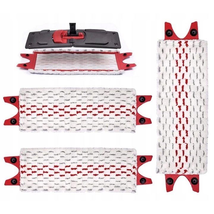 Set 3X INSERTIUNI DE SCHIMB PENTRU MOP VILEDA ULTRA MAX