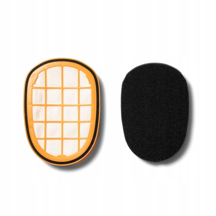 Комплект от 2 въздушни филтъра за прахосмукачка Philips FC5005 SpeedPro Max Aqua, разширена съвместимост