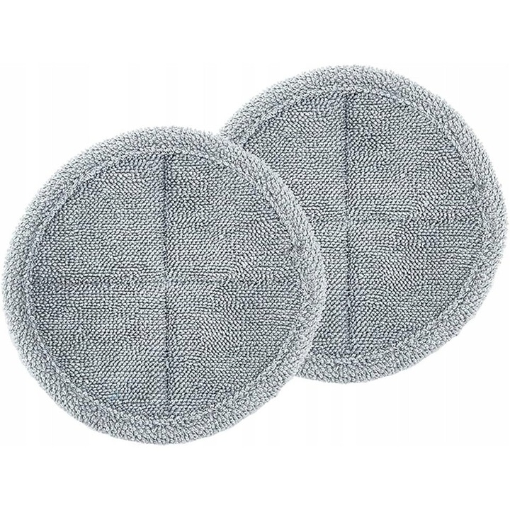 Комплект от 4 мопа BISANTI за прахосмукачки DYSON V7 V8 V10 V11 V15, почистване на подове и полиране