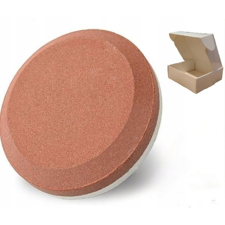 Piatra de ascutit multifunctionala Bisanti, 240/600, 8x2,5cm