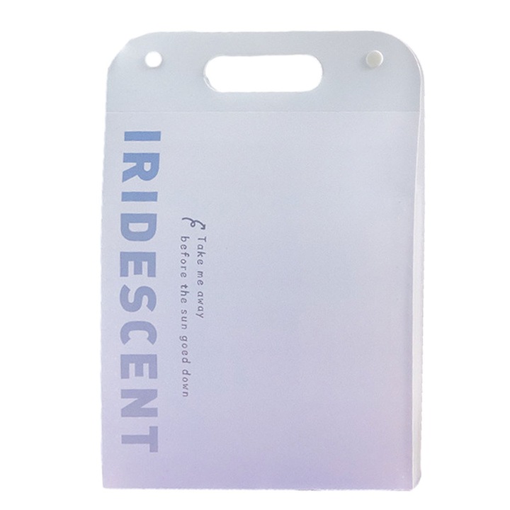 Органайзер за документи, сив