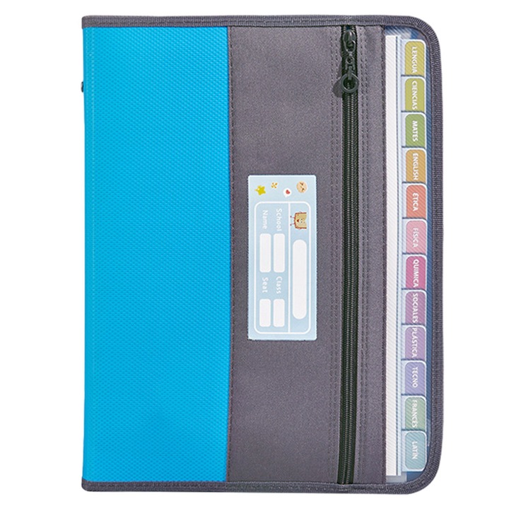 Органайзер за документи, офис, преносим