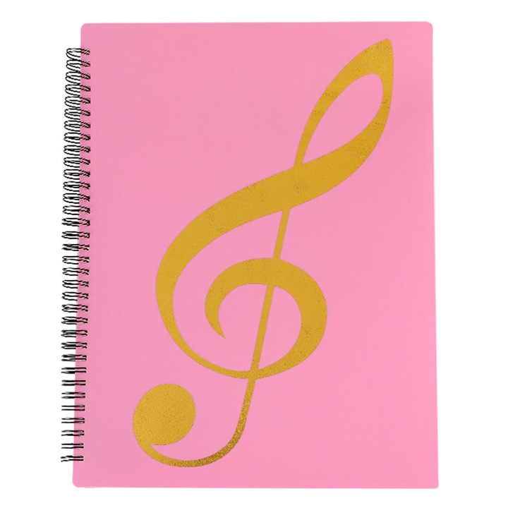 30 oldalas kottatartó (60 lap befogadására alkalmas)