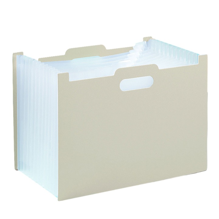 Органайзер за документи, бежов