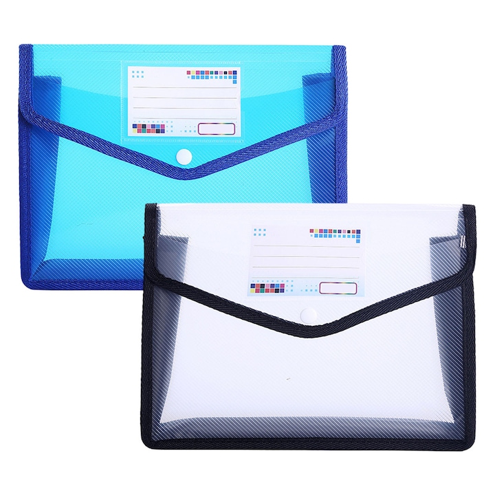 Досие HERUSI комплект 2 бр. многоцветен 37x28x7.5см