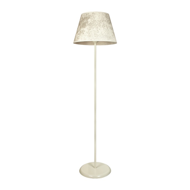 Лампион Lightstyle Галата Екрю - Конус 400-250/250, 1xE27, Крем
