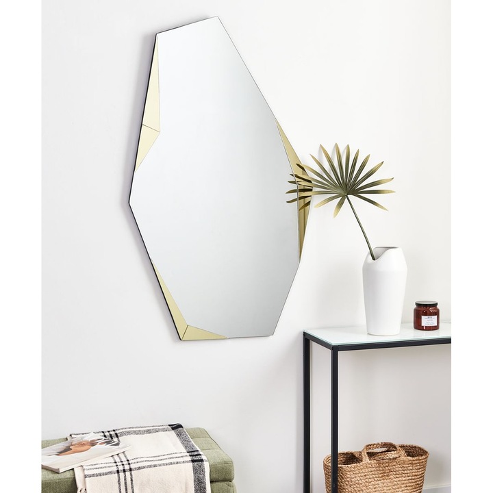 Falitükör Arguel Arany