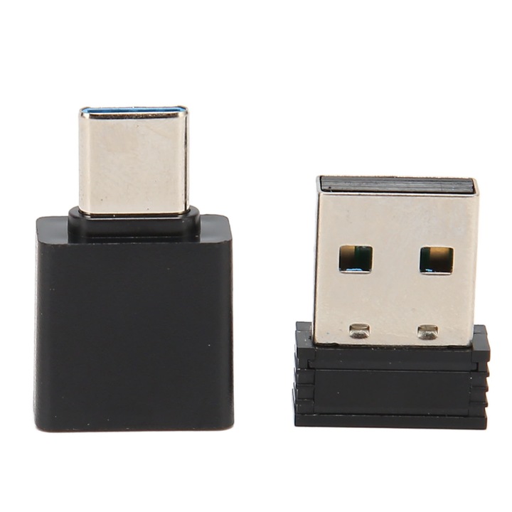 Egér mozgás szimulátor USB automata kompakt fekete