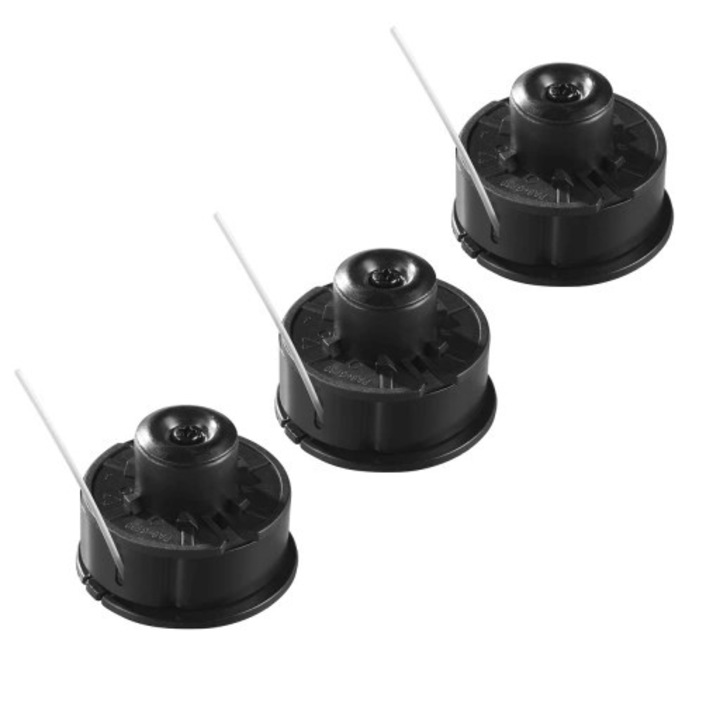 Set bobine pentru trimmer PARKSIDE PRT 300 A1 / PRT 300 B2 / PRT 300 C3, 3 buc.