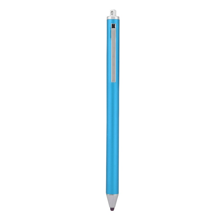 Stylus, Zeaicos, albastru, 14cm, set 1 buc.
