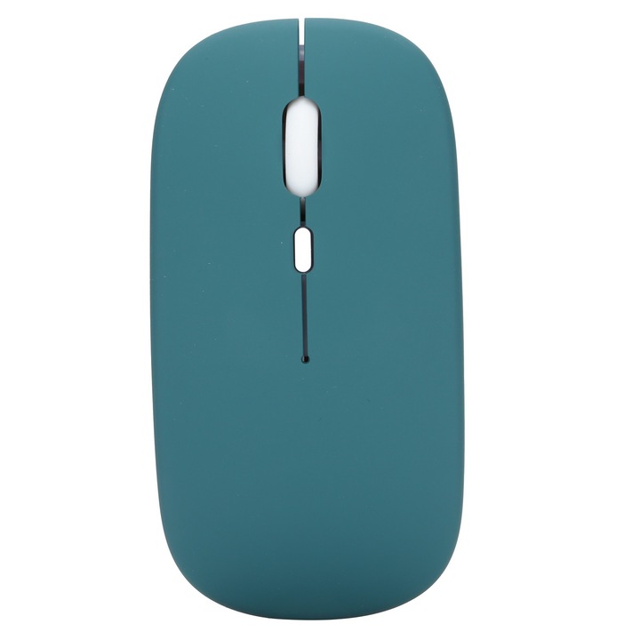 Безжична мишка Zeaicos, тънък дизайн, Bluetooth 5.2, 800-1600 DPI, работно разстояние 10м