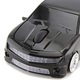 Mouse wireless model sport car, Zeaicos, 2.4G, design elegant, plastic