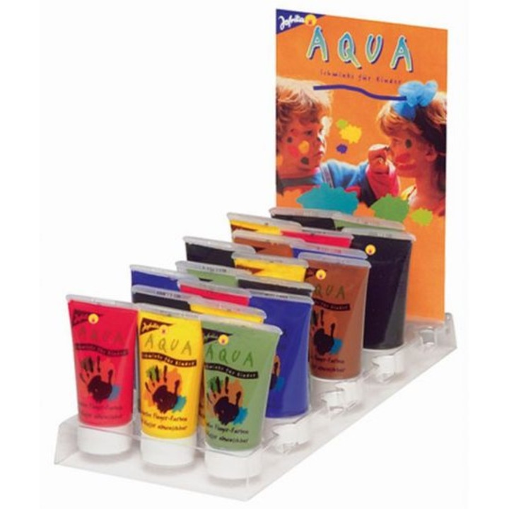 Vizes arcfesték színenként - 1db