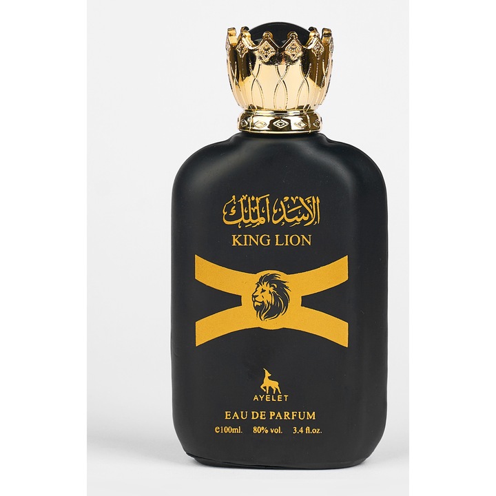 Apa de Parfum, King Lion, Barbati, 100 ml