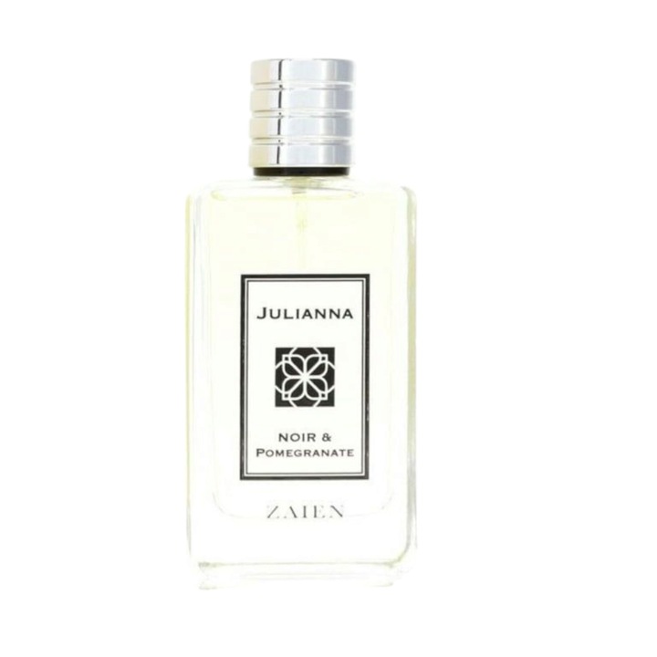 Julianna Noir & Pomegranate Zaien Eau de Parfum, női, 100 ml