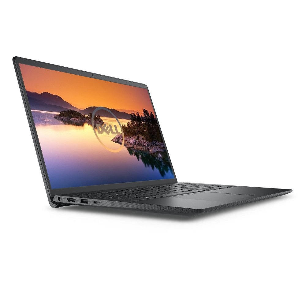 Laptop Dell Vostro 3530, Intel Core i5 1334U, 16GB Memory, 512GB SSD, 15.6" FullHD, 120Hz Display, Black, Hungarian Layout, Windows 11 Pro