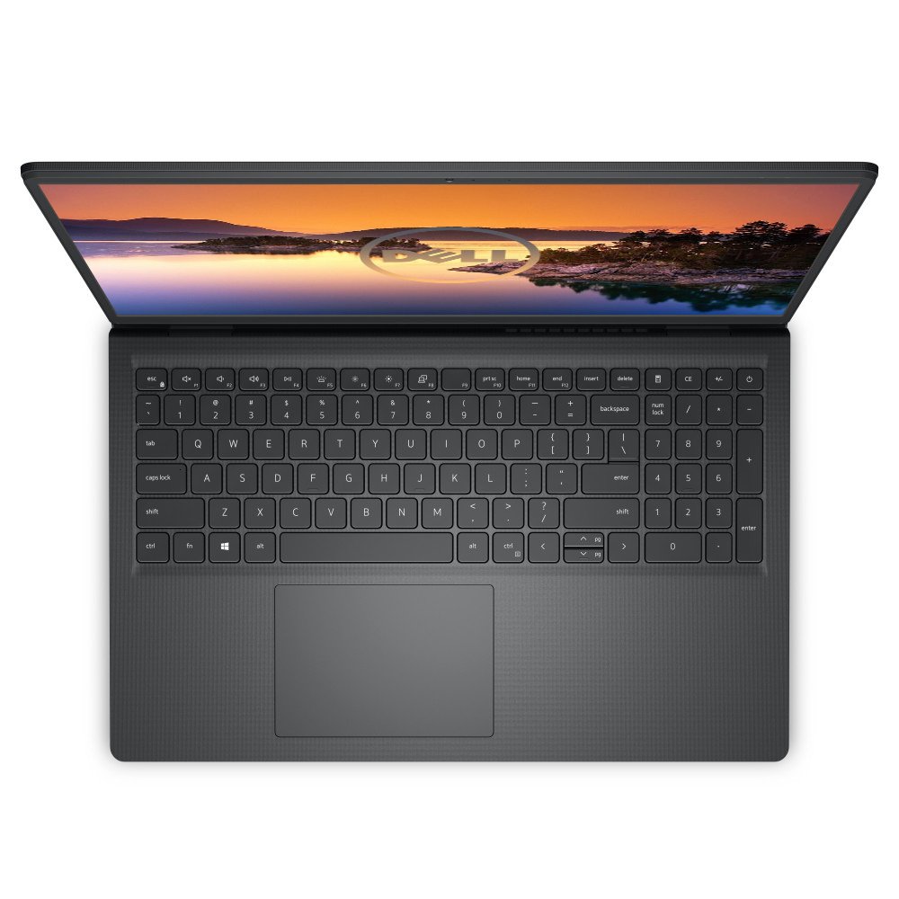 Laptop Dell Vostro 3530, Intel Core i5 1334U, 16GB Memory, 512GB SSD, 15.6" FullHD, 120Hz Display, Black, Hungarian Layout, Windows 11 Pro