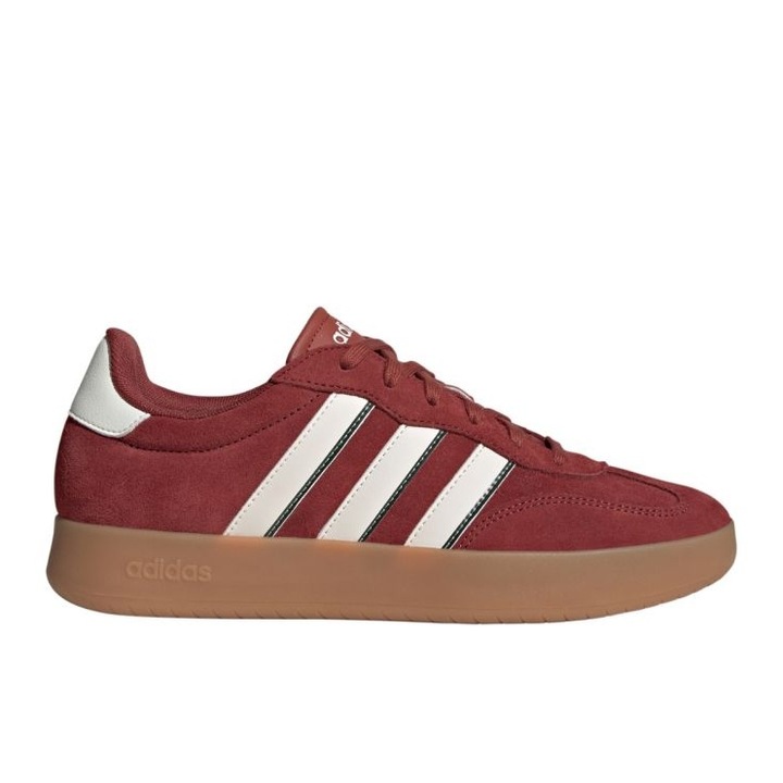 Férfi sportcipő, Adidas, BM221591, Piros