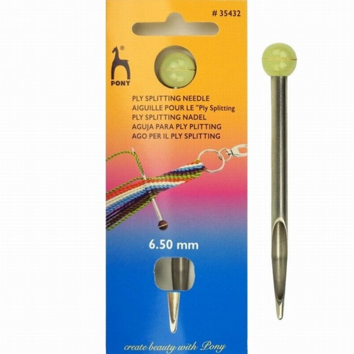 Ac pentru despicare-impletire