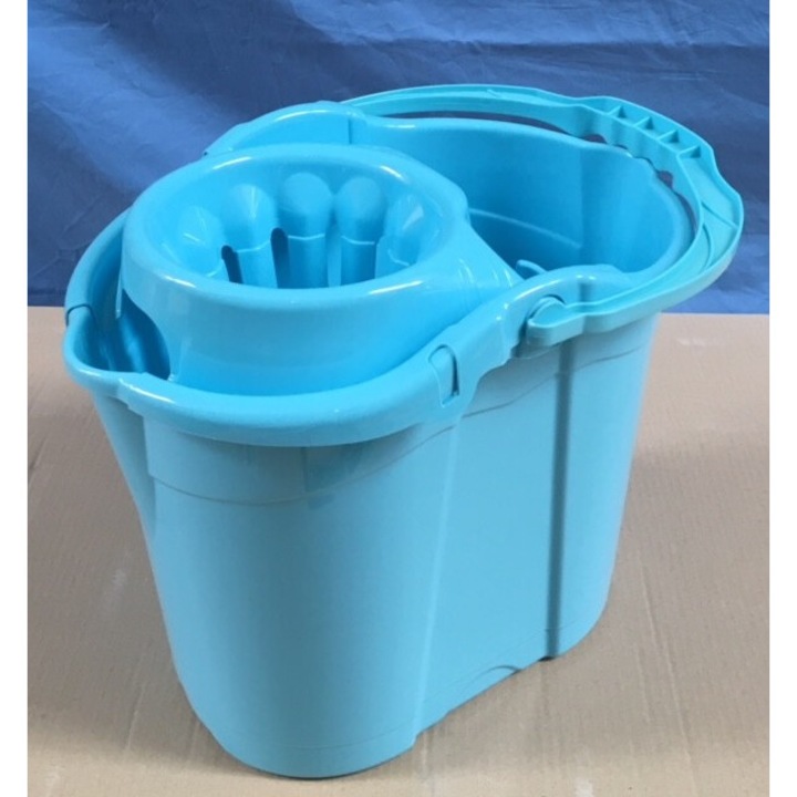 Galeata cu storcator 14l, AAA-szczotki, maturi si mopuri