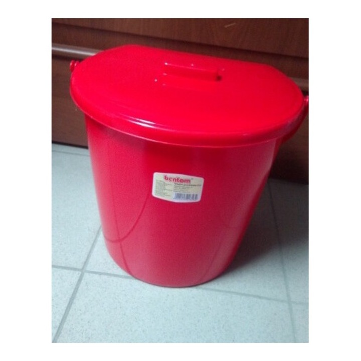 Galeata de 11l cu capac, AAA-szczotki, maturi si mopuri