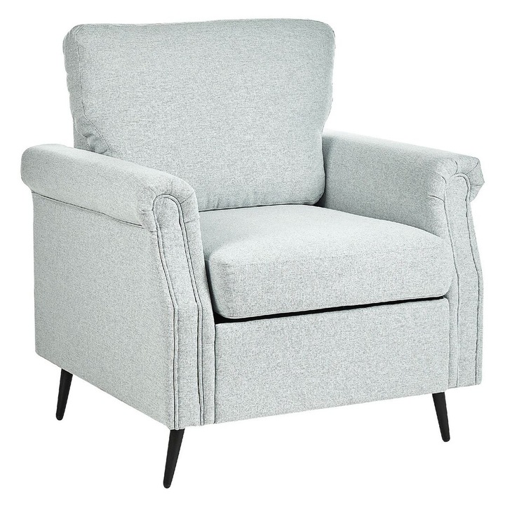 Fotoliu Vietas Gri deschis