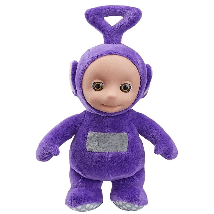 Интерактивна плюшена играчка, Teletubbies Тинки Уинки, Лилав, Опции за герои