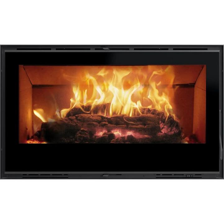 Soba pe lemne, Carbel, RI-100, tip tunel