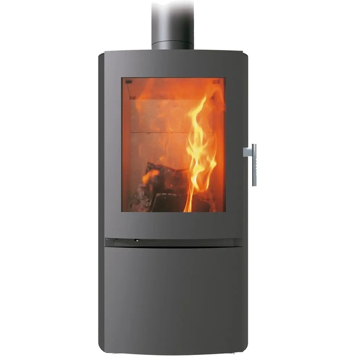 Soba pe lemne, Carbel, MAIA ROUND