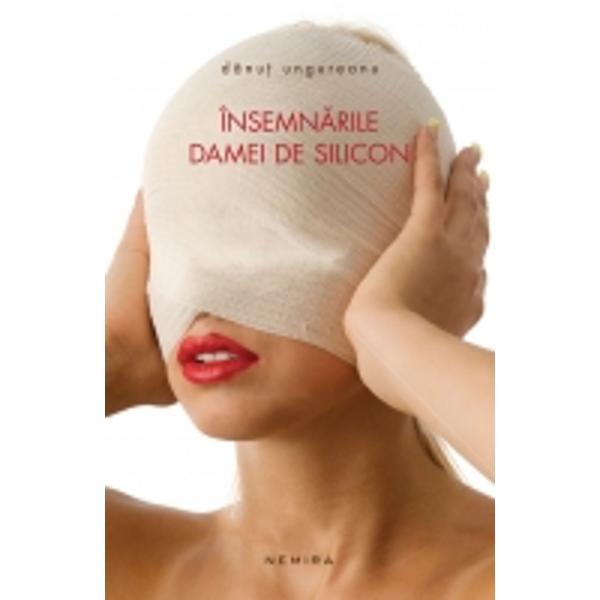 Insemnarile Damei De Silicon - Danut Ungureanu