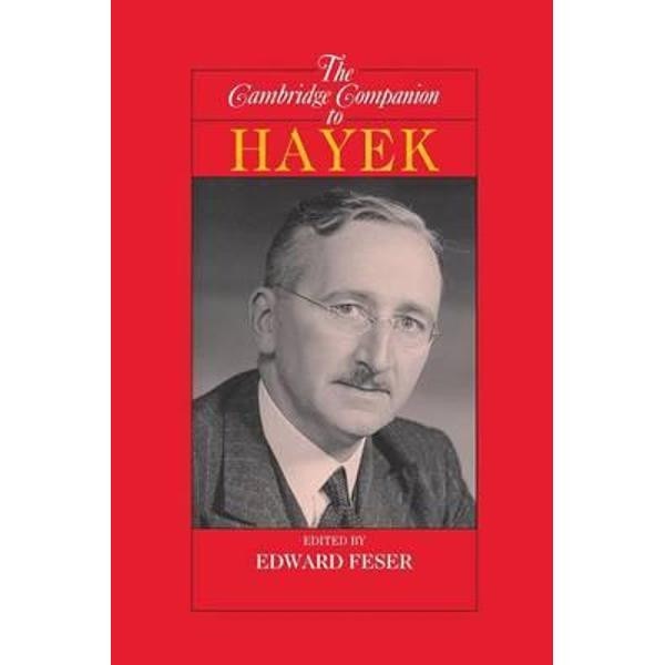 Cambridge Companion to Hayek