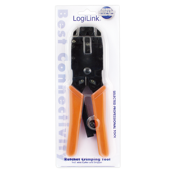 Клещи Logilink WZ0003, Метални