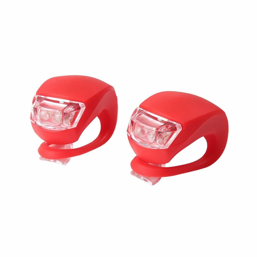 Accesoriu Transportor personal electric Robstep Lampa Frontala Rosu